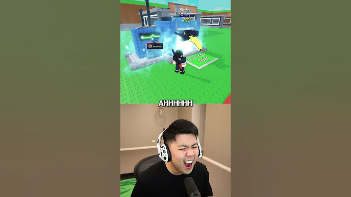 Aura Farming on Steal a Brainrot..