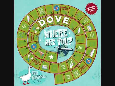 D.O.V.E. - Where are you? (full album)[Vibes jazz][Italy, 2017]