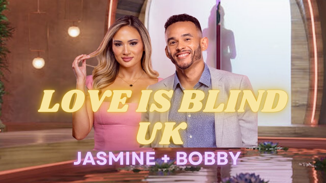 Love Is Blind UK l Bobby Meets Jasmine's Mom and