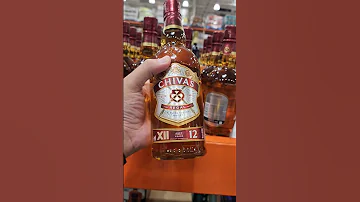 Chivas Regal 12 Years Whisky Trending Whisky Drinking 