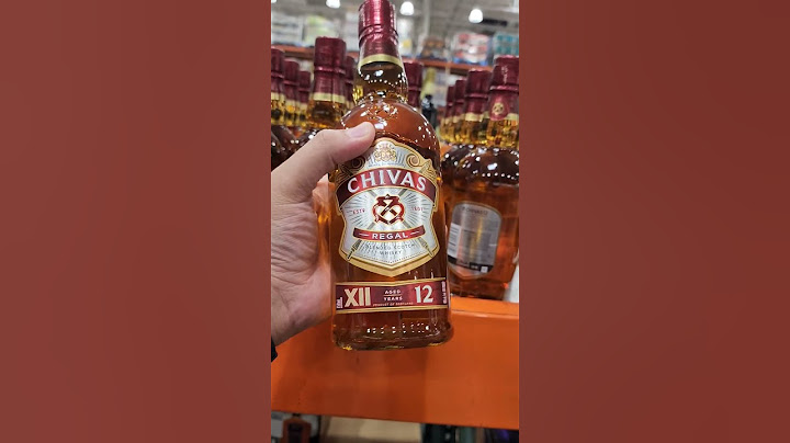 chivas regal 12 years whisky #trending #whisky #drinking