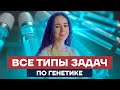 Все типы задач по генетике в ЕГЭ | Биология ЕГЭ 2022 | Умскул