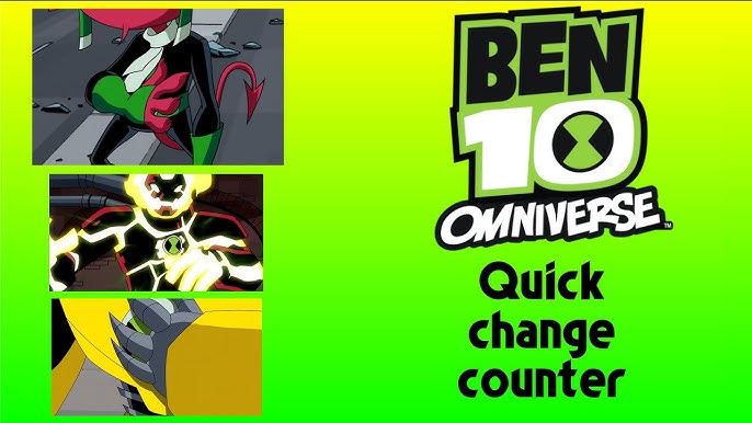 Spitter for Ben 10 Omniverse Annihilargh Collab by clavick -- Fur