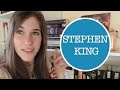 Par quels livres de stephen king commencer   le livre ouvert