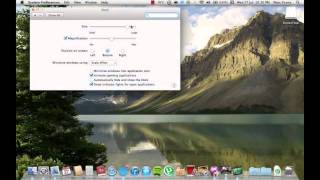 [How to] Turn Application indicator lights on/off in your dock. screenshot 5