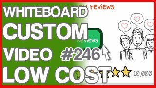 Whiteboard Explainer And Animated Text Videos - Build Your Credibility Online