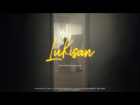 FAREEDPF & FAEZAHS | LUKISAN (OFFICIAL MV)