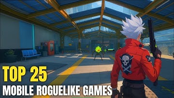 De 25 BESTE Roguelike/Roguelite-games voor Android en iOS – De ULTIEME lijst!