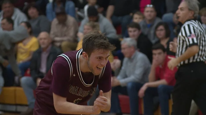 WATCH Anderson & Fryda combine for 37; Boardman st...