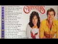 Capture de la vidéo The Carpenters Greatest Hits Ever - The Very Best Of Carpenters Songs Playlist
