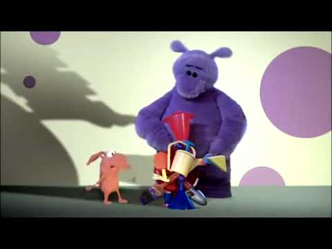 Big and Small Season 1 Episode 26 - The Gwelf in the Garden
