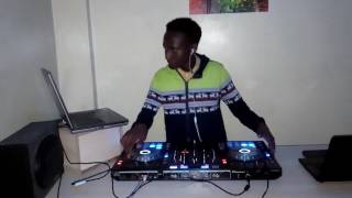 DJ KINGSTONE 254 LESSON TIME.