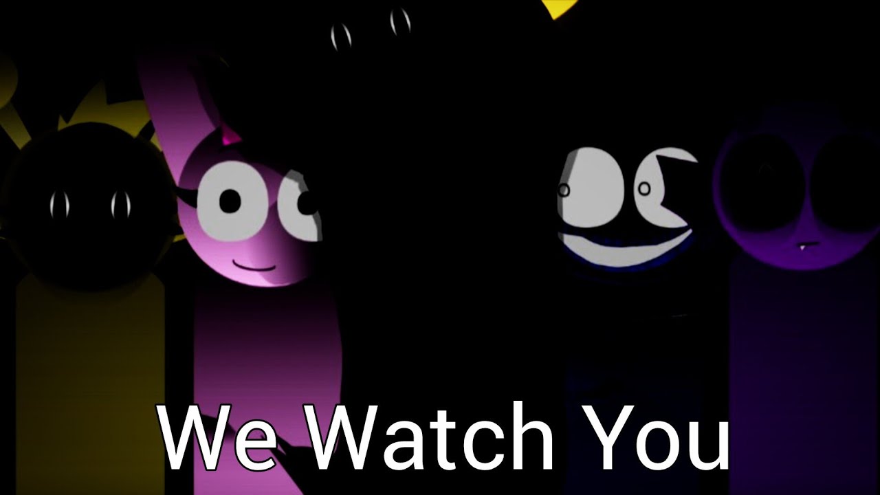 Sprunki - Springly( Exclusive ver.) mix