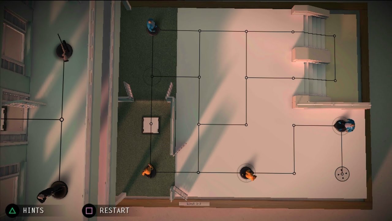 hitman go vita hitman go vita