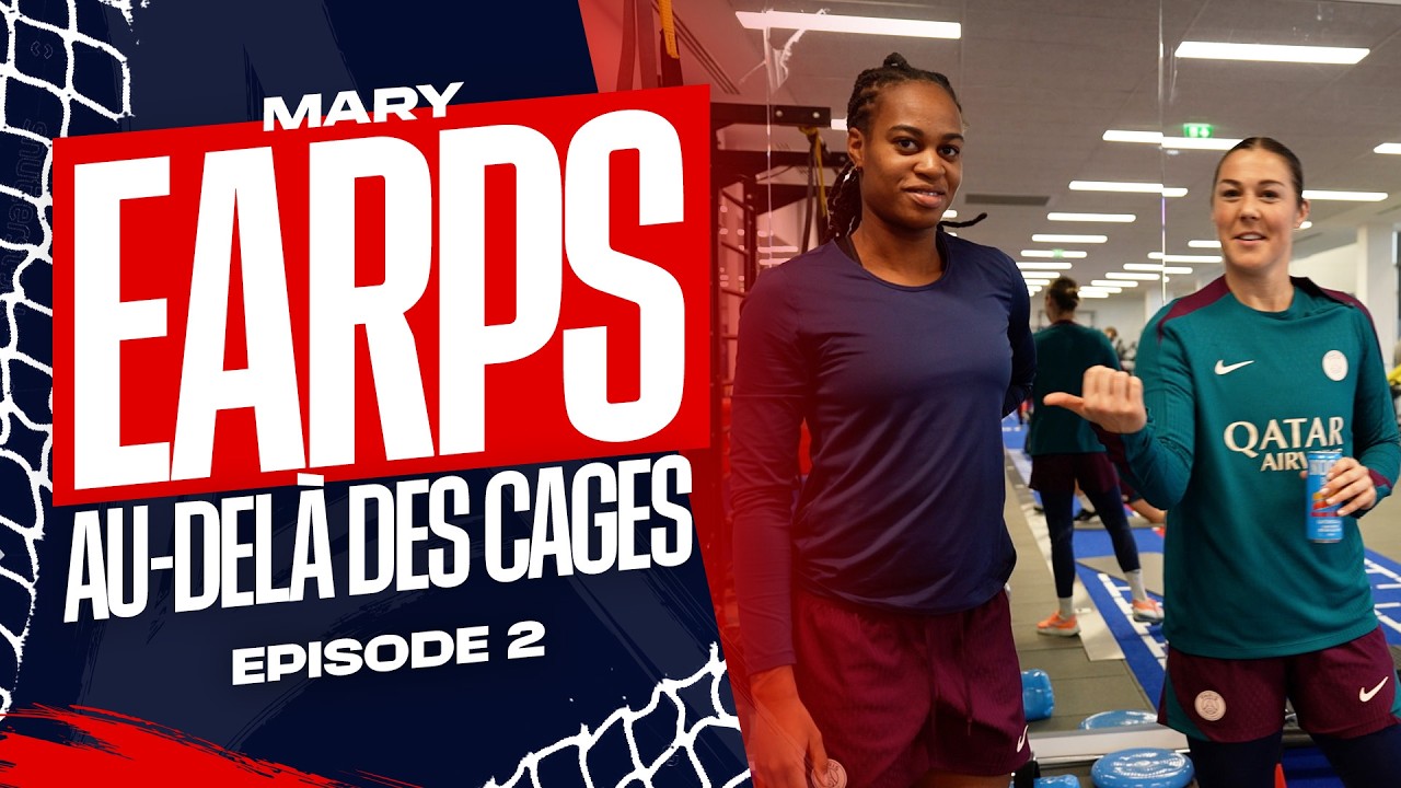 📺 UN JOUR DANS LA VIE DE MARY EARPS - AU DELÀ DES CAGES EP 2️⃣ 🧤