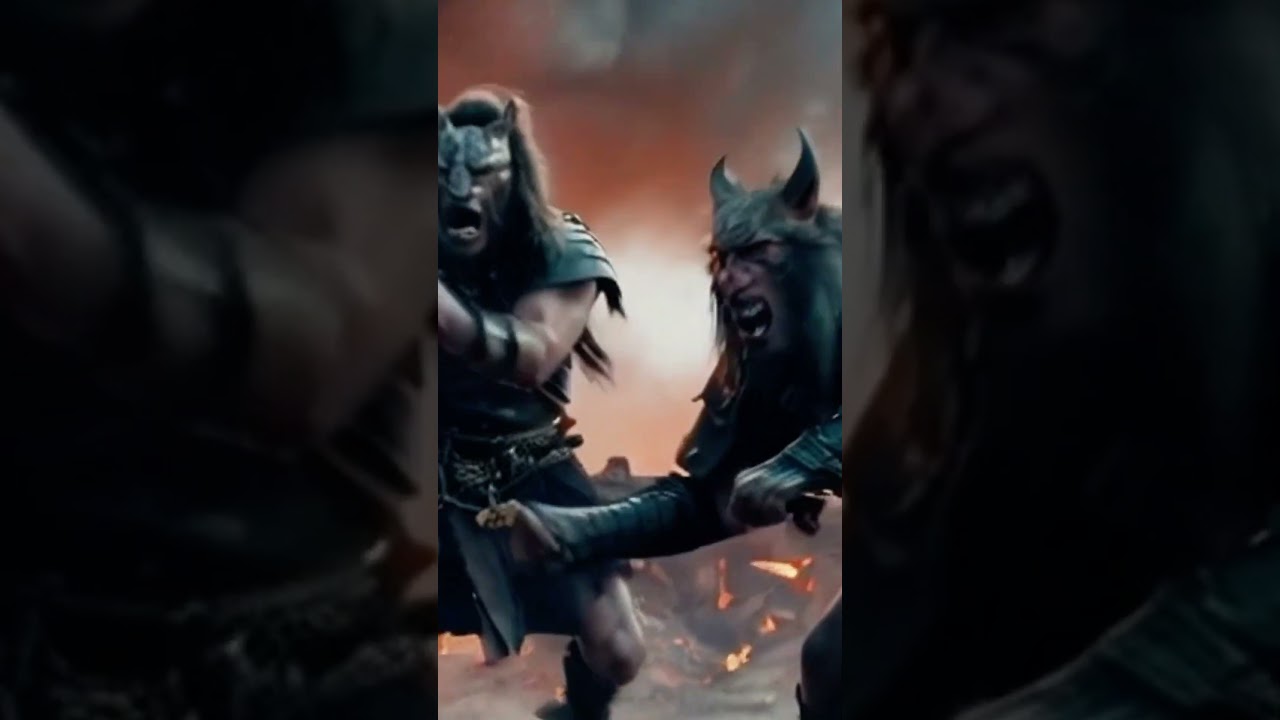 Wolves of the Battlefield is on VEVO. Check Out Our Profile!  #vikings #warrior #wolves