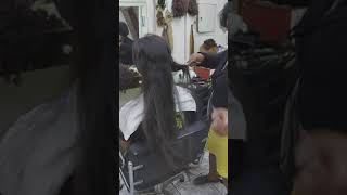 CORTEI MEU CABELO!!!