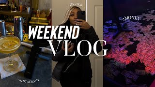 VLOG: COME TO THE CLUB WITH ME + ENJOYING ALONE TIME + THIS IS WHY! + TIKTOK SEEN IT FIRST & MORE