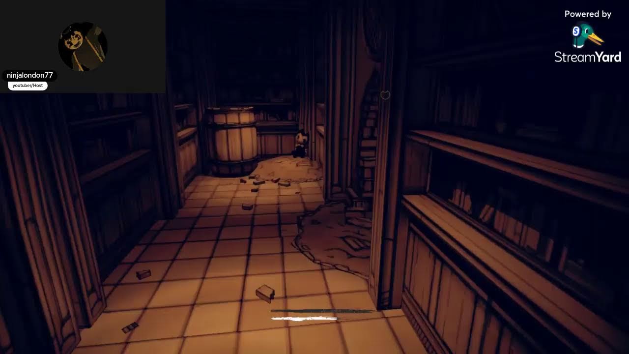 Bendy and the dark revival