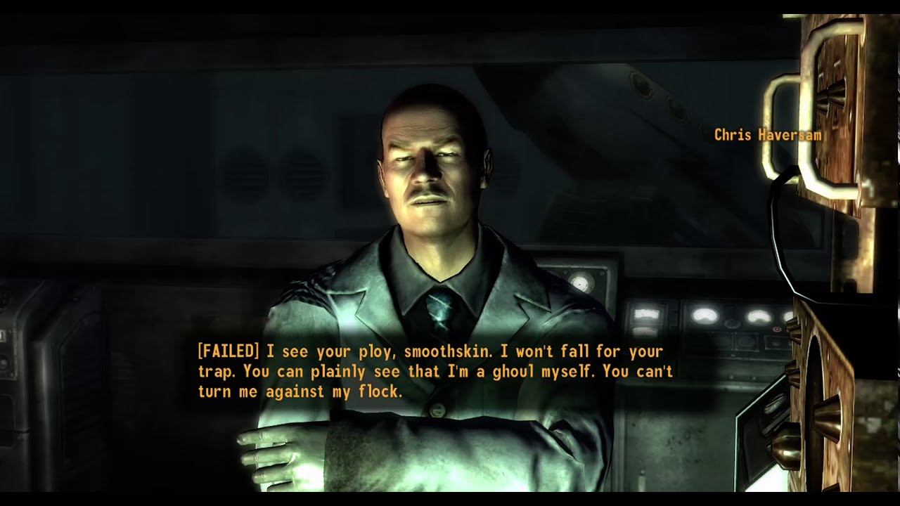 Fallout New Vegas Find Atomic Fuel For The Rockets And Give To Chris