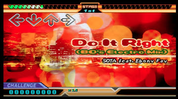 DDRMAX 2 - Do It Right (80