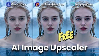 Free Image Upscaler Compared 2025 - How To Unblur An Image Tutorial