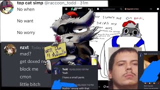 ReTodded Tales (ToddtheRaccoon)