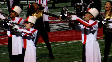 Metallic Dances, James Logan High School, 11/13/13/21