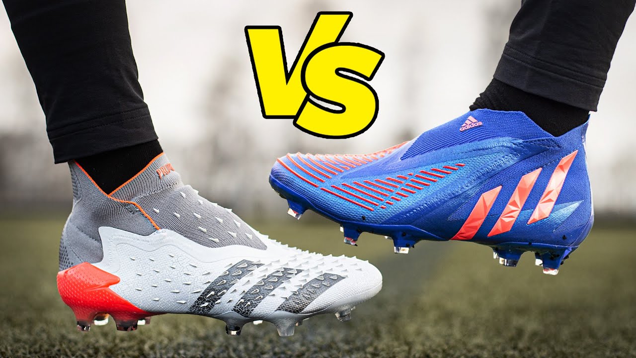 FINS SPIKES? | Predator vs Freak comparison - YouTube