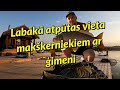 LABĀKĀ ATPŪTAS VIETA MAKŠĶERNIEKIEM AR ĢIMENI