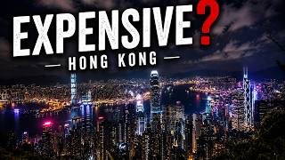 Apakah Hong Kong Benar-Benar Semahal Itu?