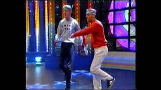 STORM & SWIFT (BREAKDANCE TV FRAGMENT)