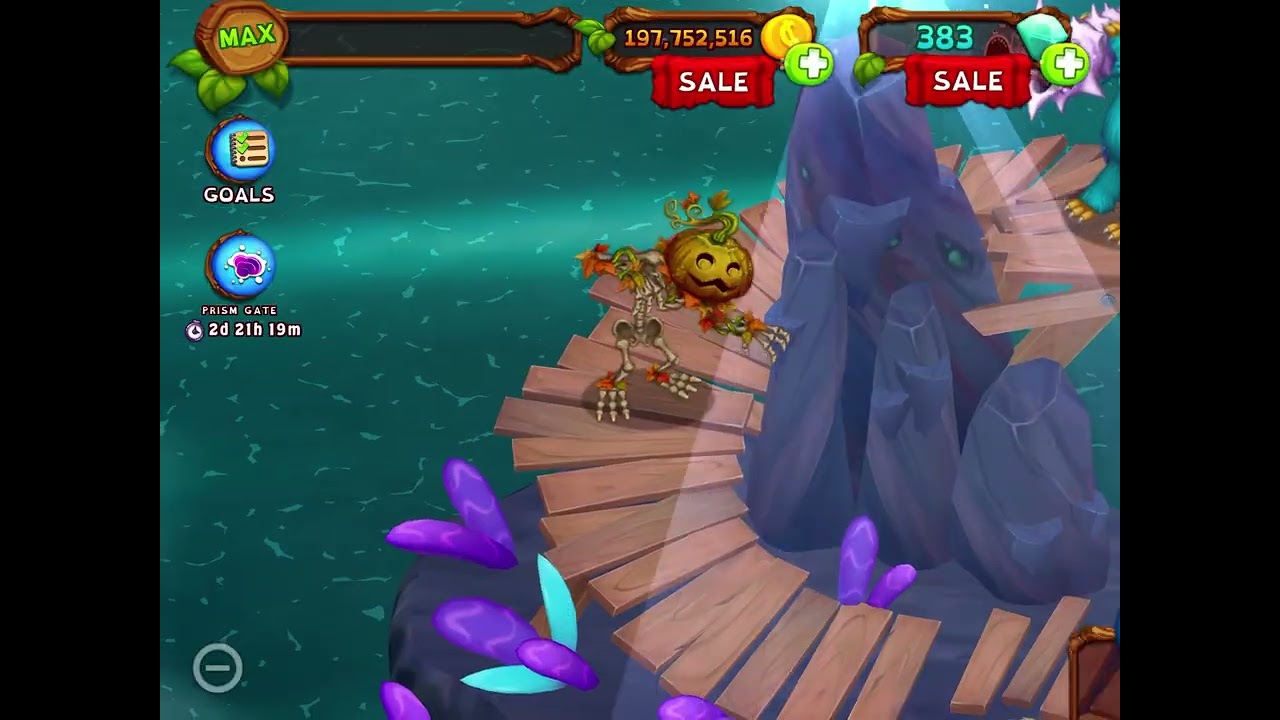 Placing Punkleton on Wanderer Island!