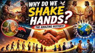 Why Do We Shake Hands? 🤝 The Fascinating History of Handshakes