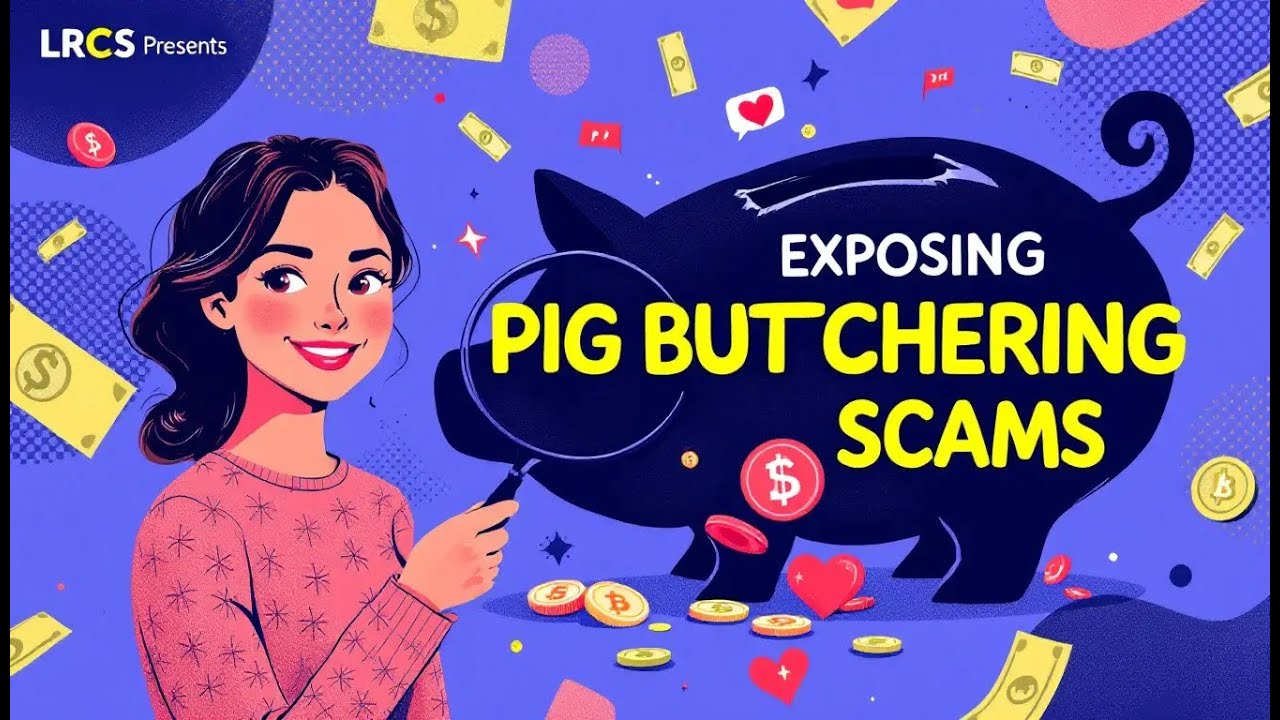 Pig Butchering Scam EXPOSED: Protect Yourself Now! - YouTube