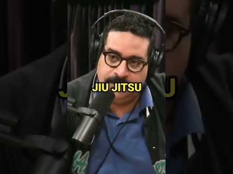 Joe Rogan on the practical use of Jiu Jitsu