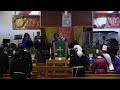 Annual Divine Service