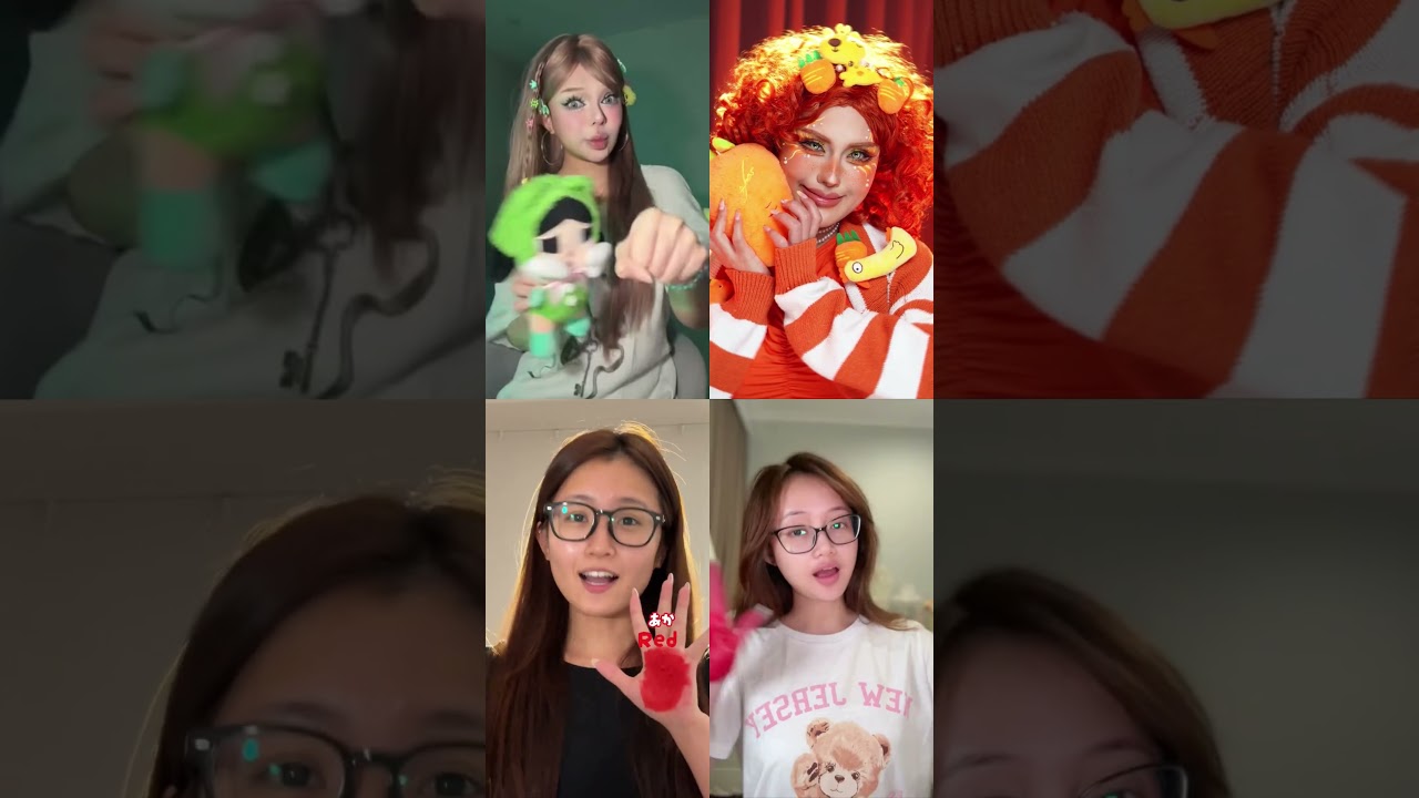 WHICH ONE IS THE BEST 🥰😘😍 #shorts #colormixing #tiktok