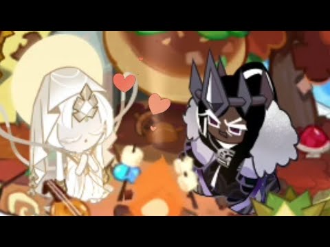 Mystic Flour Cookie Dark Cacao Cookie Dating - YouTube