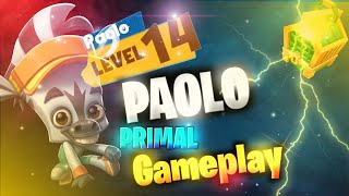 zooba paolo level 14 upgrade solo full gameplay emerald crate head hunter zooba