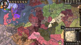 A Paradox Development Studio Feature - Old Gods Highlights - Part 1