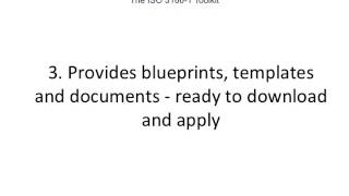 The ISO 3166 1 Toolkit