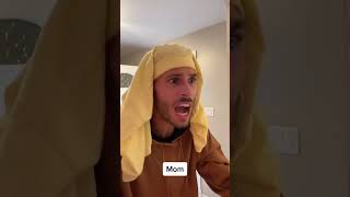 Living with siblings: Billy’s Xmas plan (part 2/3)