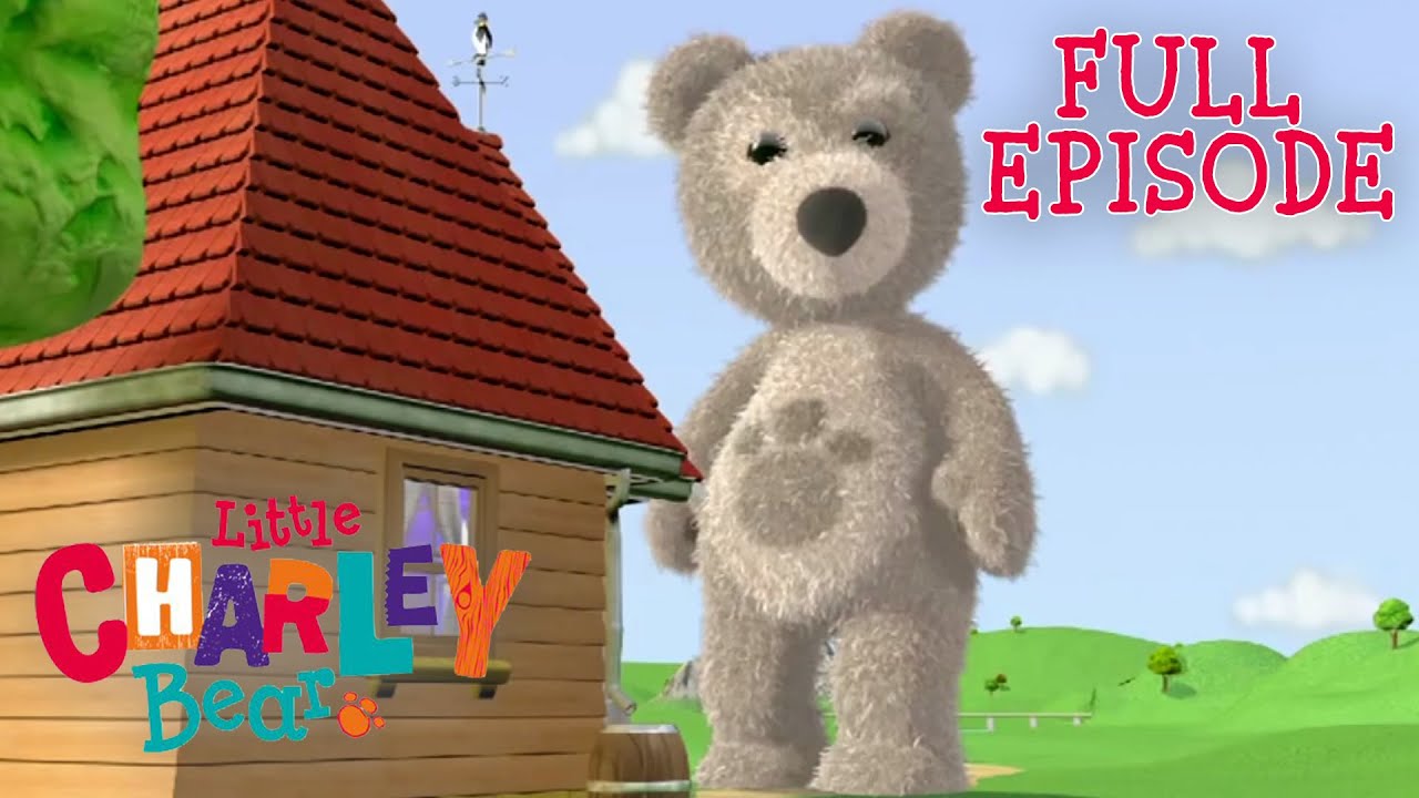 Charlie Bear Cartoon: Khám Phá Thế Giới Hoạt Hình Và Câu Chuyện Cảm Động