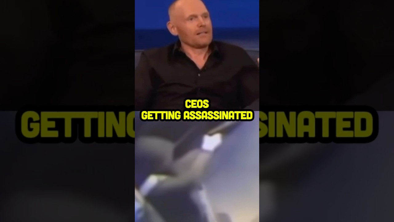 Билл Берр предсказал стрелку генерального директора 9 лет назад 🤯🤔