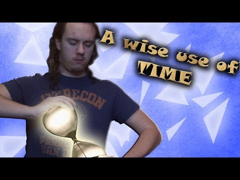 A STRANGE ABILITY  |  A Wise Use of Time #1