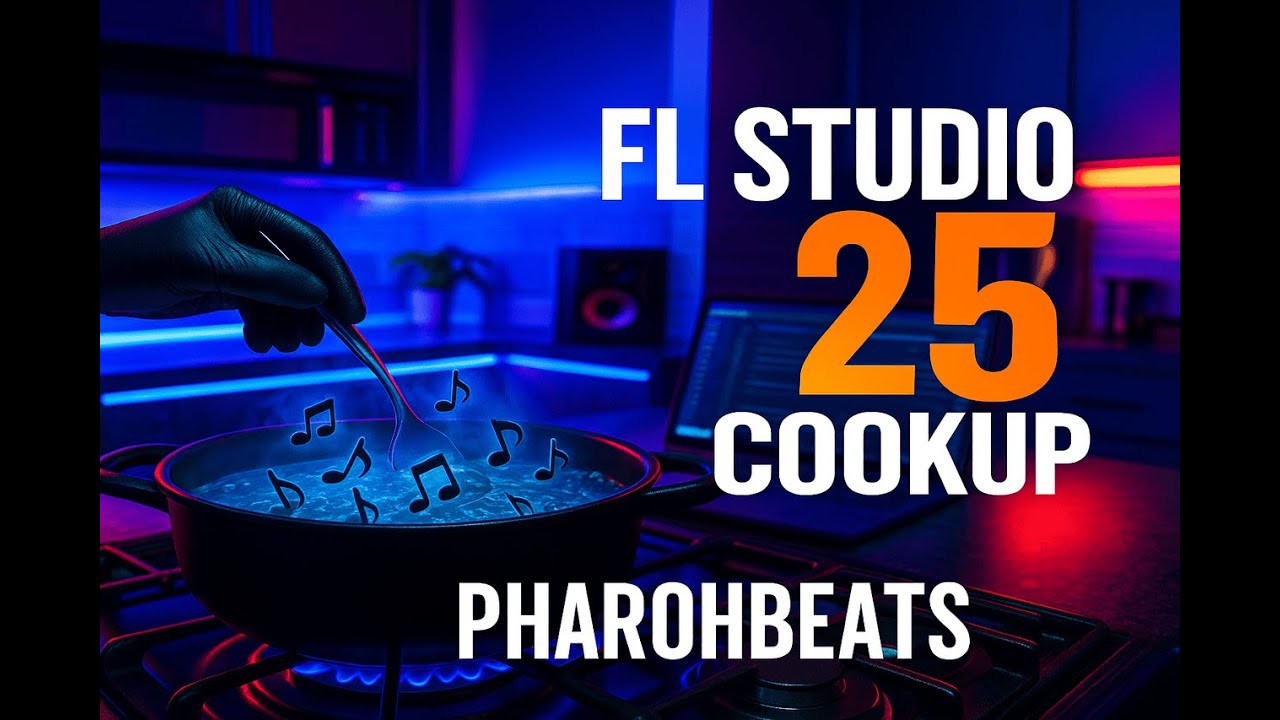 FL Studio 25 Beat Making  3