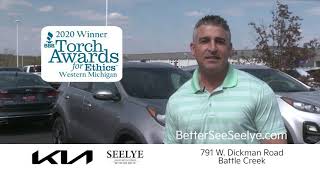 Seelye Kia Battle Creek - July 2021