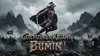 Göktürkler Göklerin  Kağanı:  Bumin 1.Bölüm Trailer
