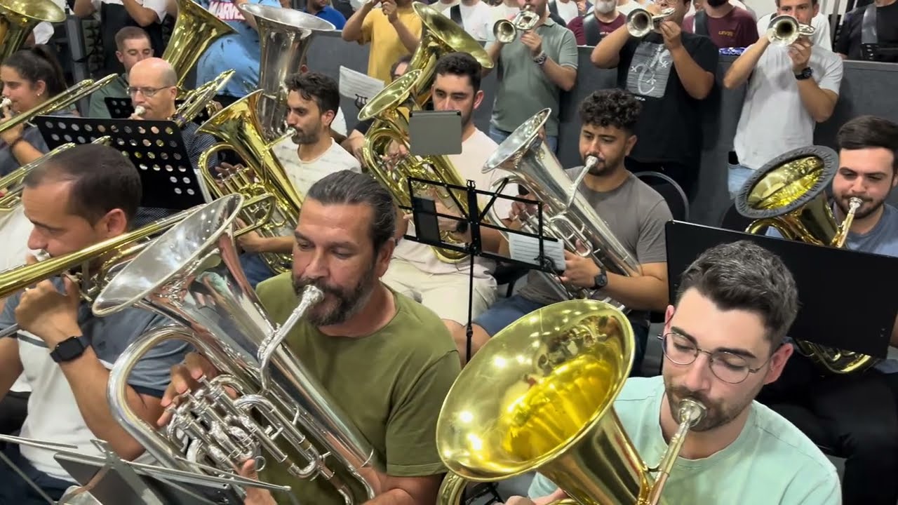 Y fue azotado | Ensayo de Las Cigarreras 2024